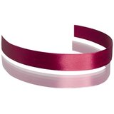 Presentsnöre Vinröd Satin